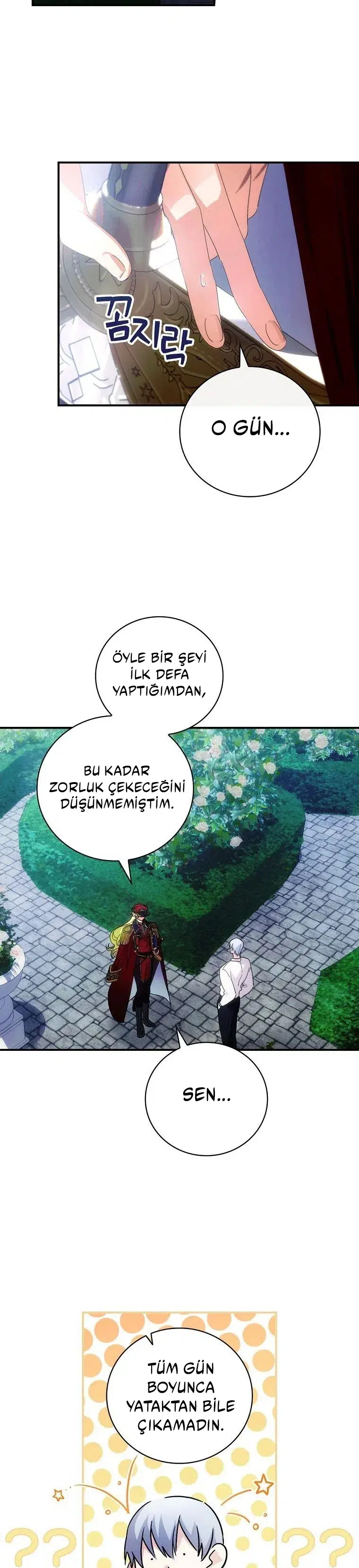 Bu Bebek Senin Değil! - Bölüm 8 Sayfa 17