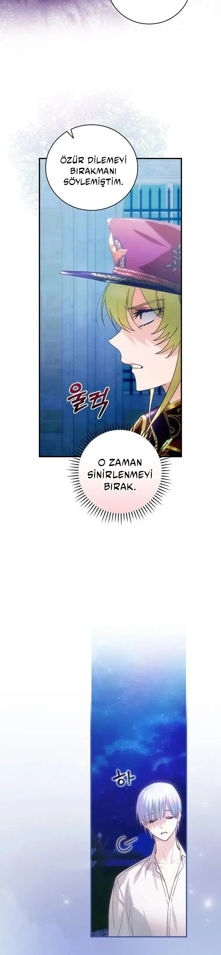 Bu Bebek Senin Değil! - Bölüm 8 Sayfa 20