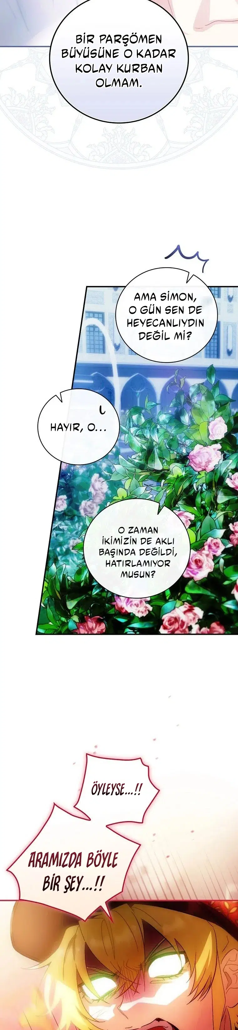 Bu Bebek Senin Değil! - Bölüm 8 Sayfa 22