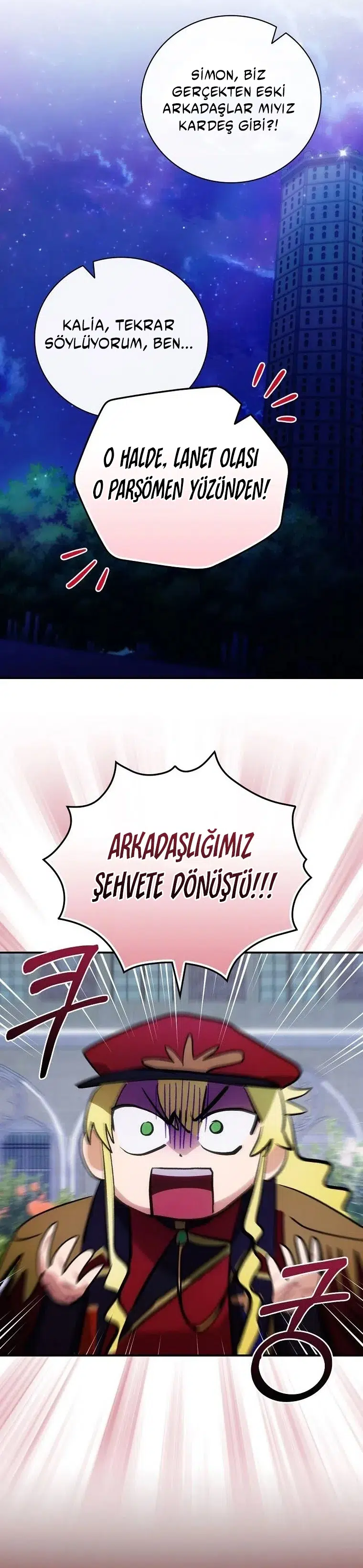 Bu Bebek Senin Değil! - Bölüm 8 Sayfa 24
