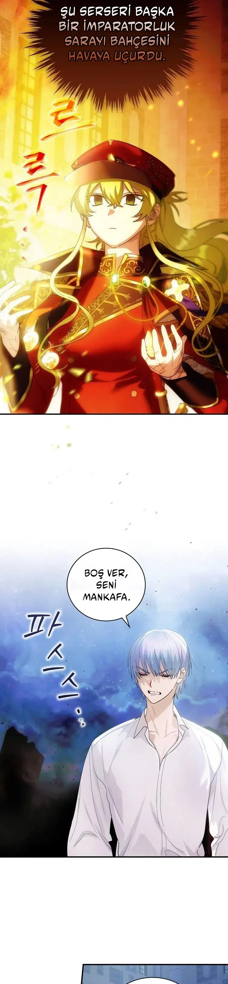 Bu Bebek Senin Değil! - Bölüm 8 Sayfa 26