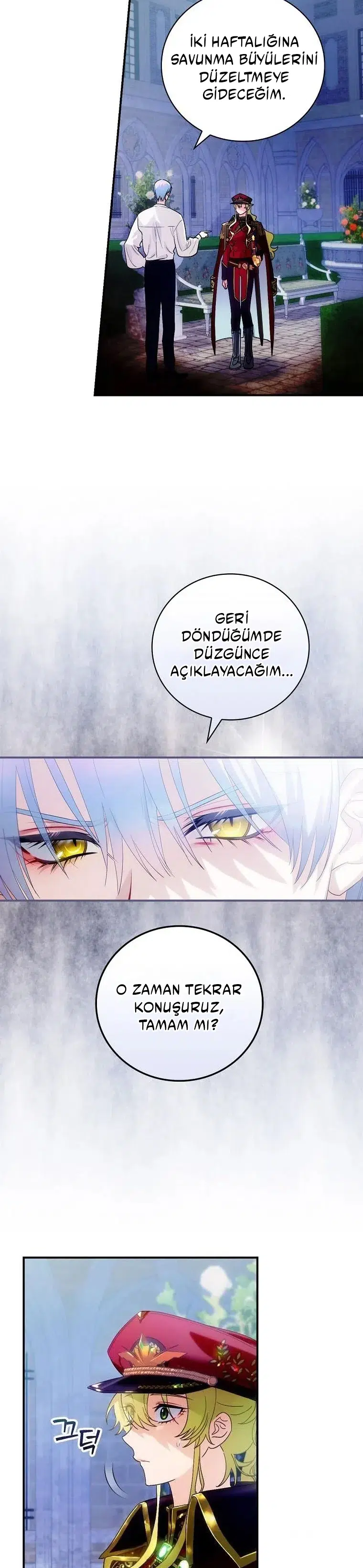 Bu Bebek Senin Değil! - Bölüm 8 Sayfa 27