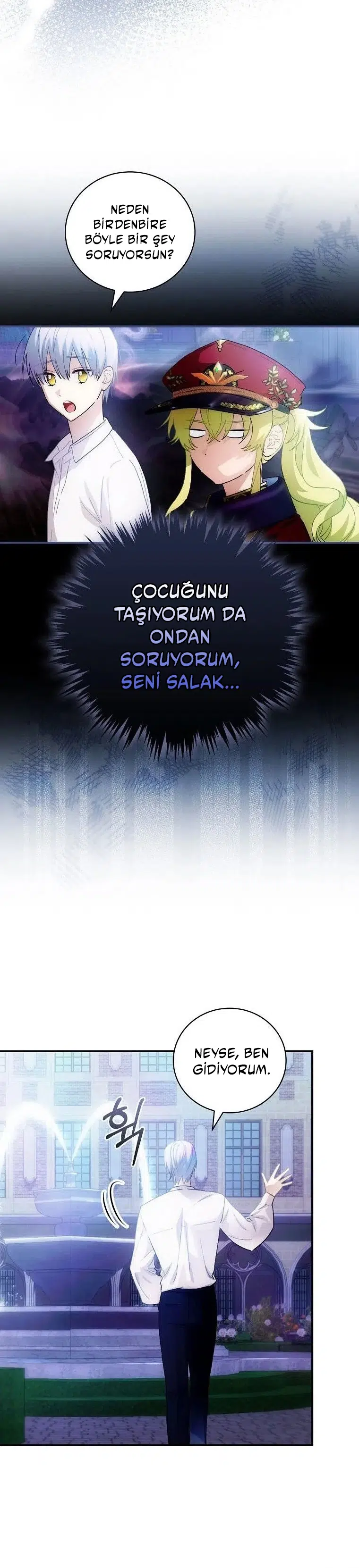 Bu Bebek Senin Değil! - Bölüm 9 Sayfa 3