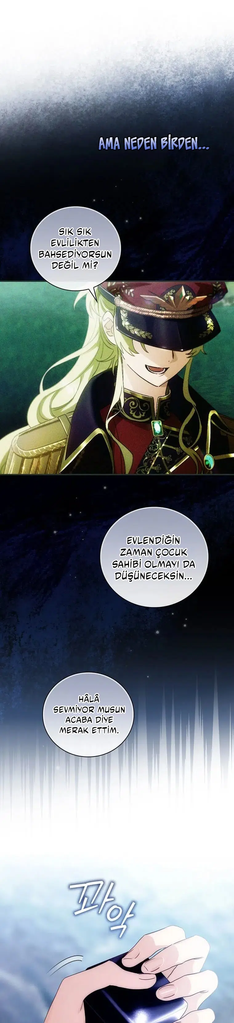 Bu Bebek Senin Değil! - Bölüm 9 Sayfa 11
