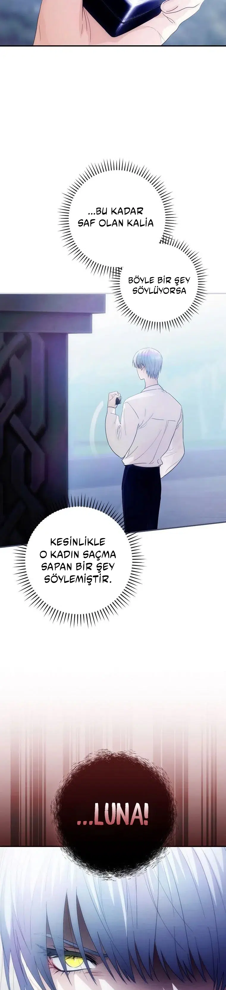 Bu Bebek Senin Değil! - Bölüm 9 Sayfa 12