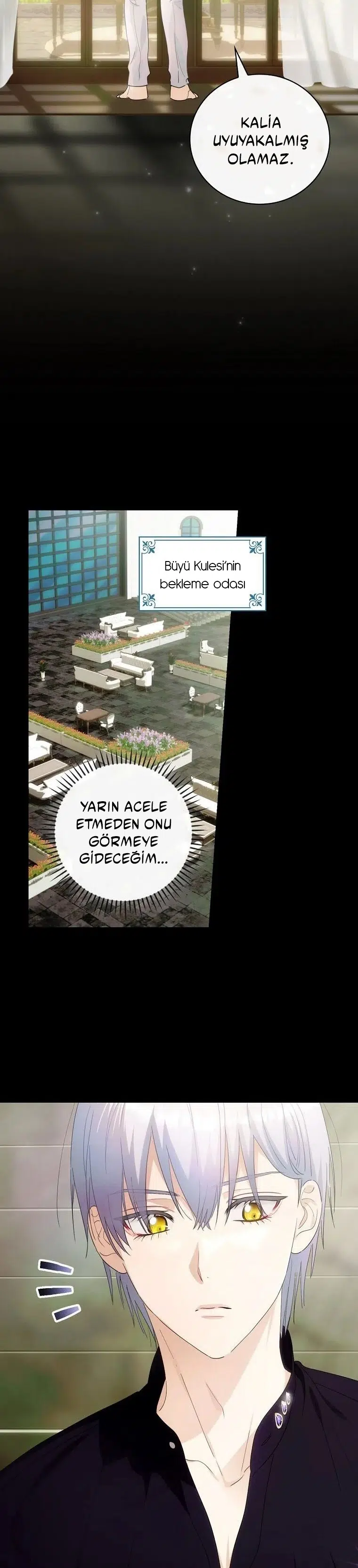 Bu Bebek Senin Değil! - Bölüm 9 Sayfa 15