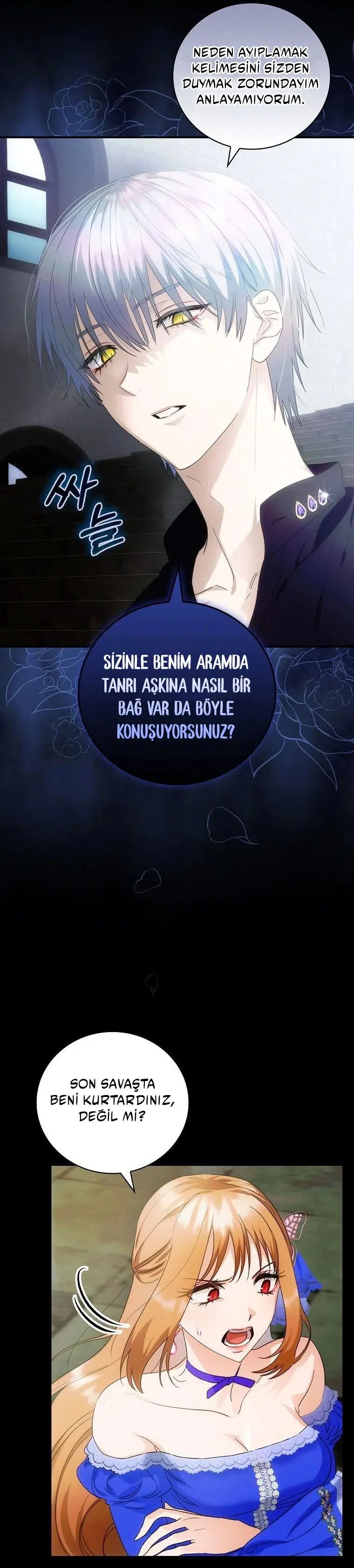 Bu Bebek Senin Değil! - Bölüm 9 Sayfa 25