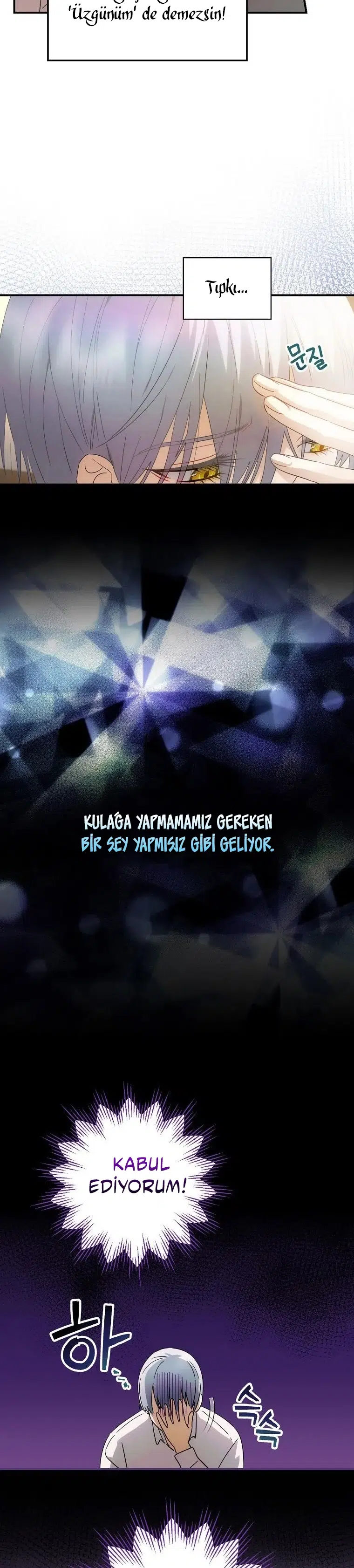 Bu Bebek Senin Değil! - Bölüm 9 Sayfa 32