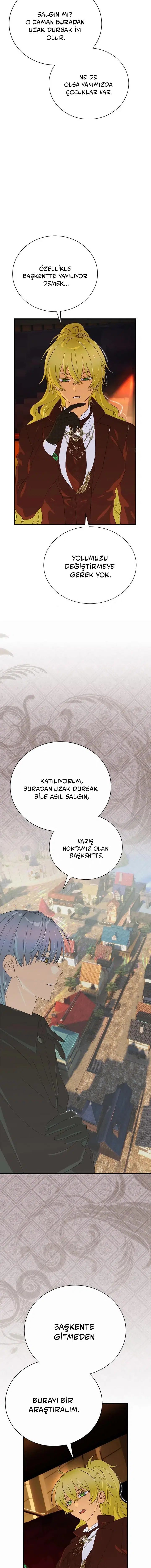 Bu Bebek Senin Değil! - Bölüm 100 Sayfa 3