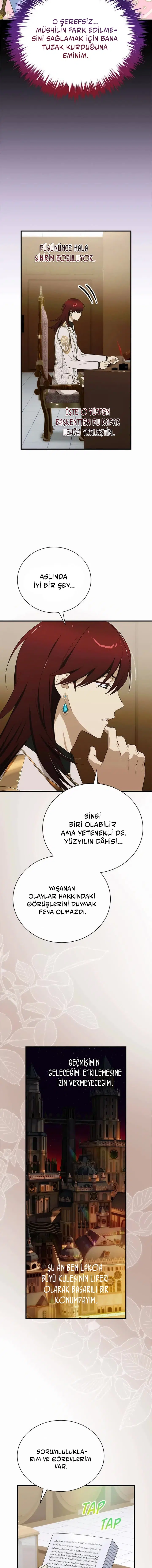 Bu Bebek Senin Değil! - Bölüm 100 Sayfa 10