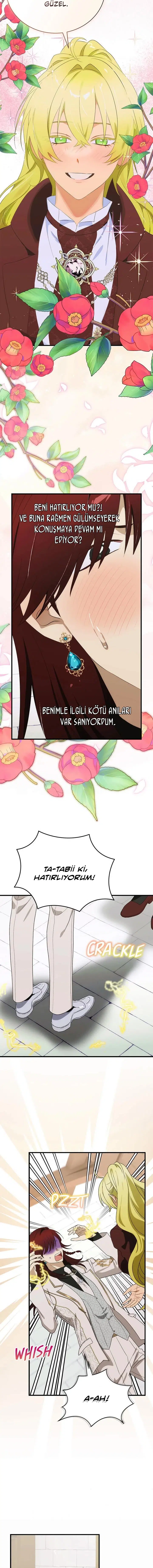 Bu Bebek Senin Değil! - Bölüm 100 Sayfa 13