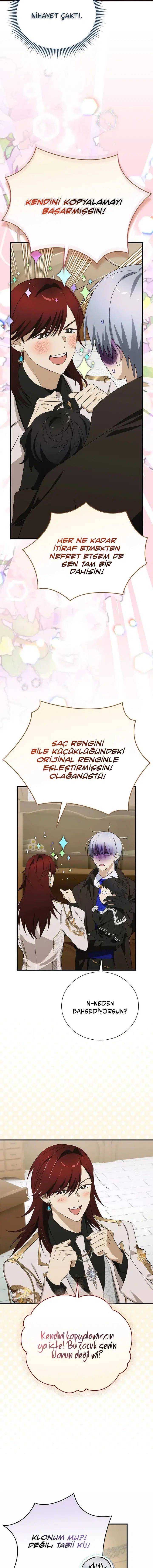 Bu Bebek Senin Değil! - Bölüm 100 Sayfa 16