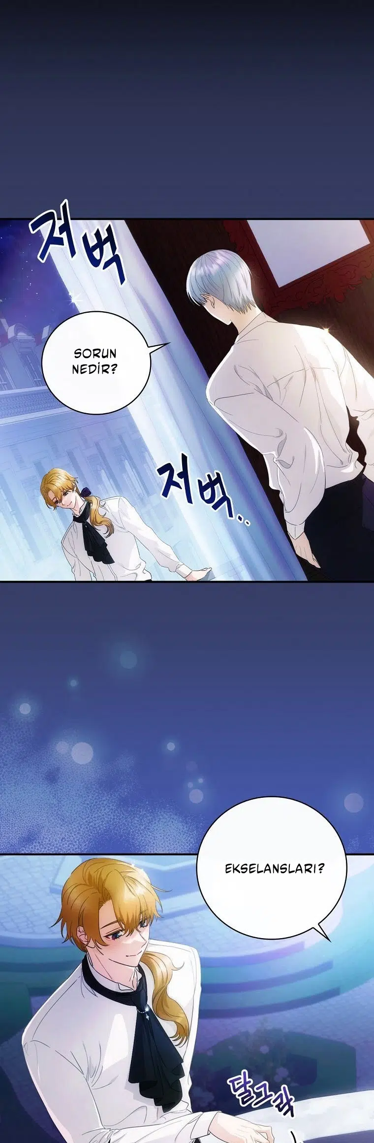 Bu Bebek Senin Değil! - Bölüm 10 Sayfa 2