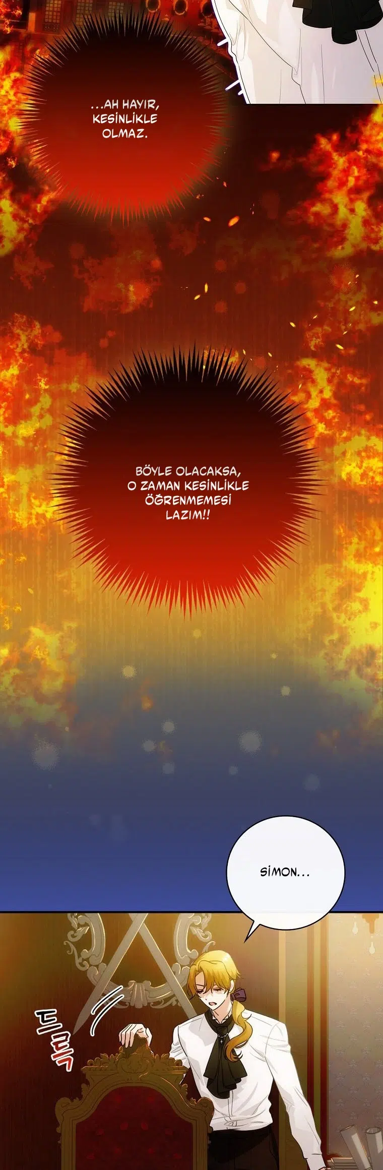Bu Bebek Senin Değil! - Bölüm 10 Sayfa 16