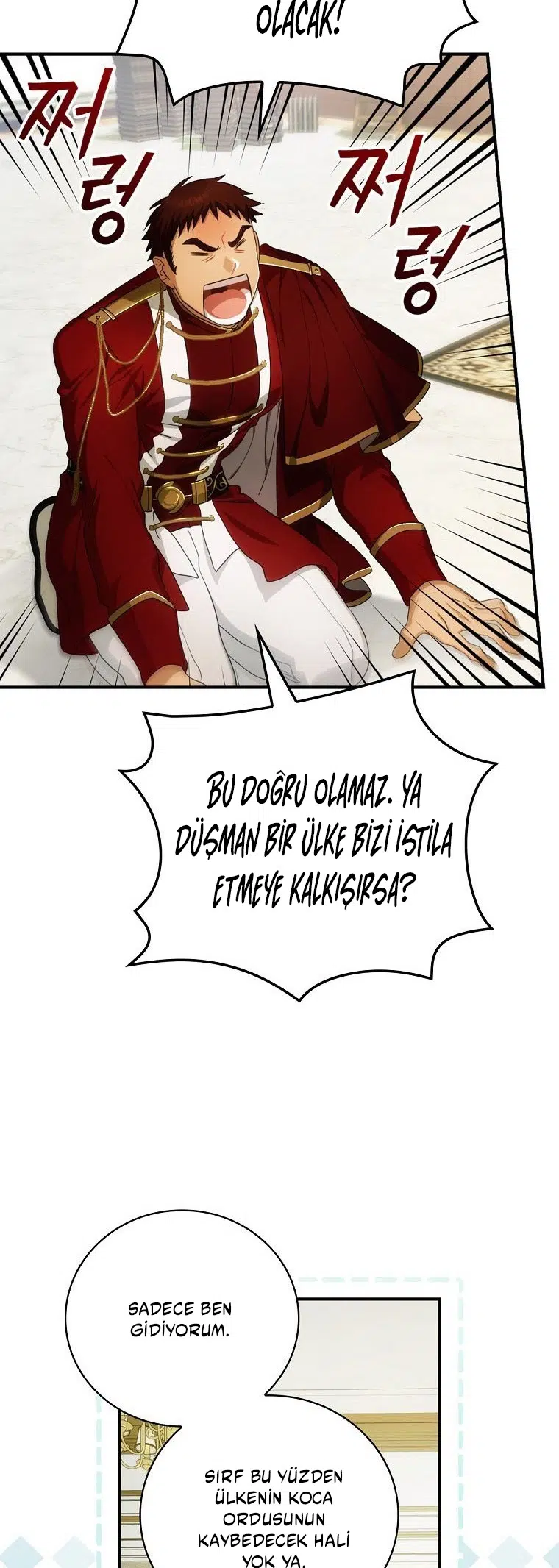 Bu Bebek Senin Değil! - Bölüm 10 Sayfa 32