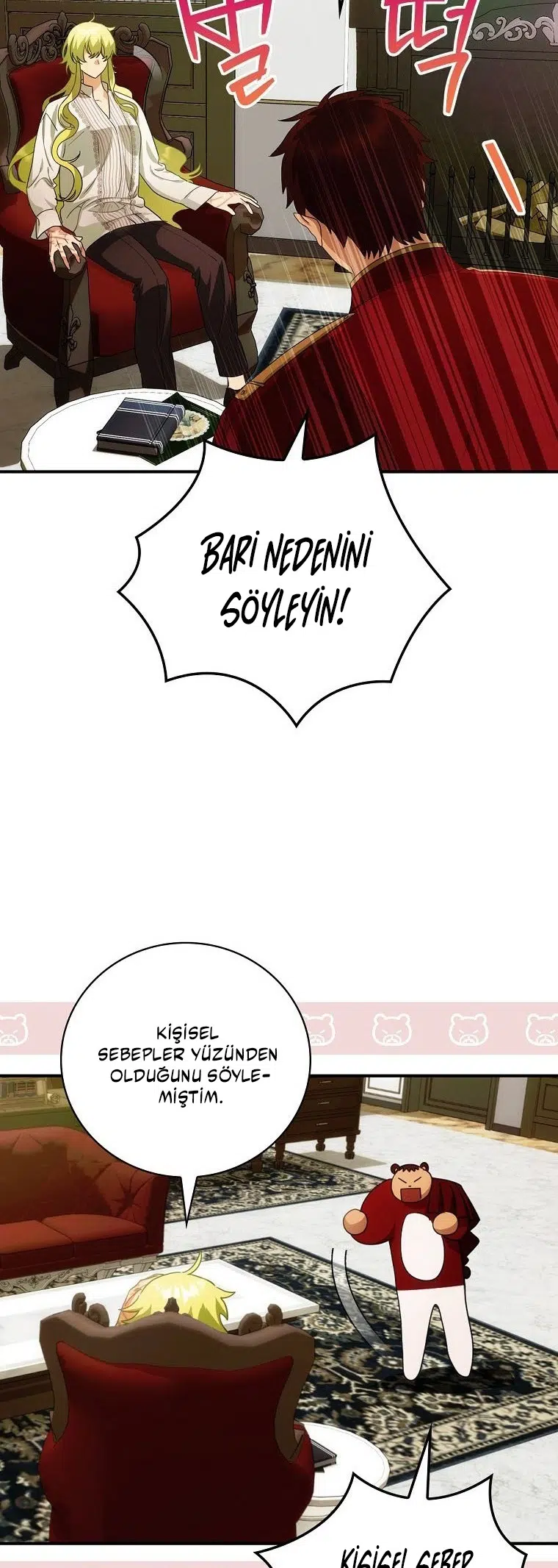 Bu Bebek Senin Değil! - Bölüm 10 Sayfa 36