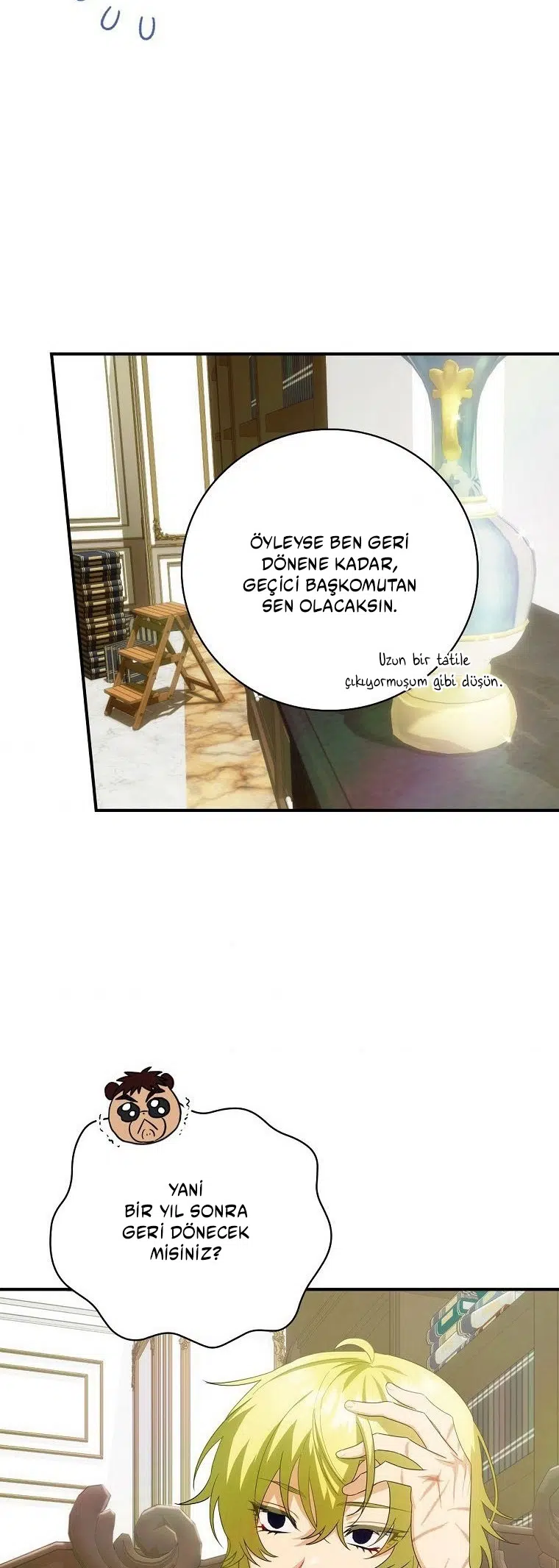 Bu Bebek Senin Değil! - Bölüm 10 Sayfa 40