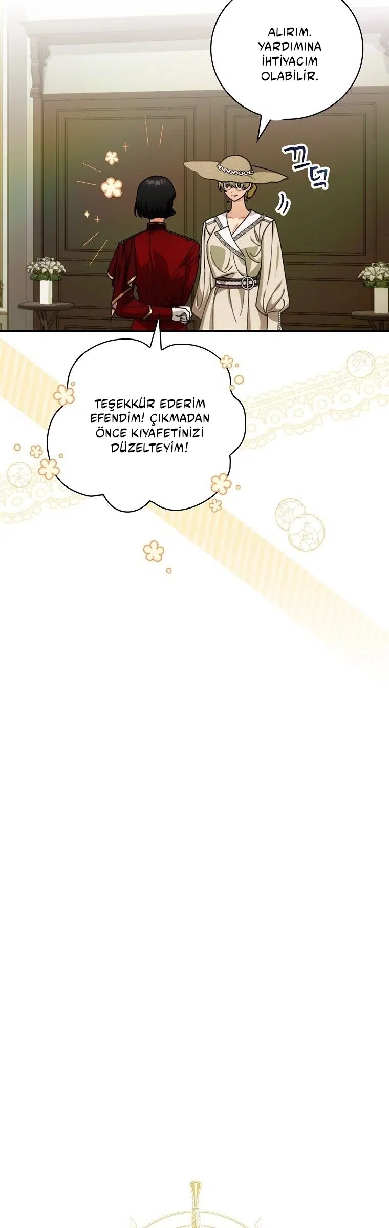 Bu Bebek Senin Değil! - Bölüm 11 Sayfa 12