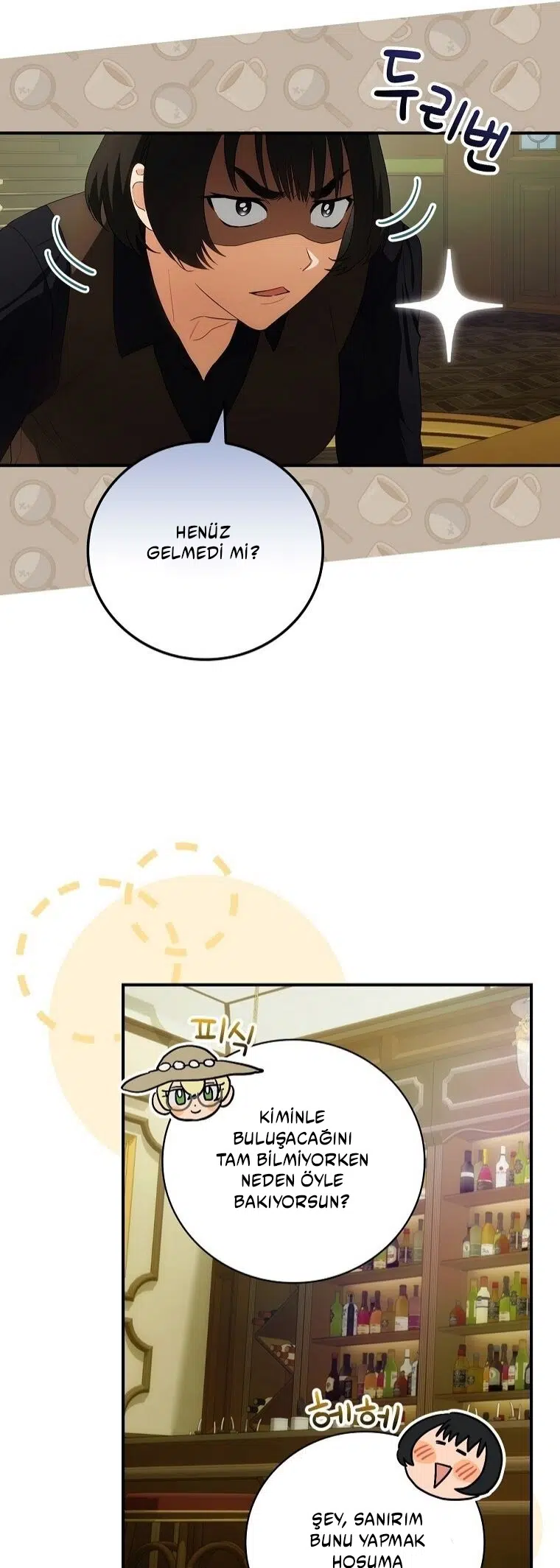 Bu Bebek Senin Değil! - Bölüm 11 Sayfa 25