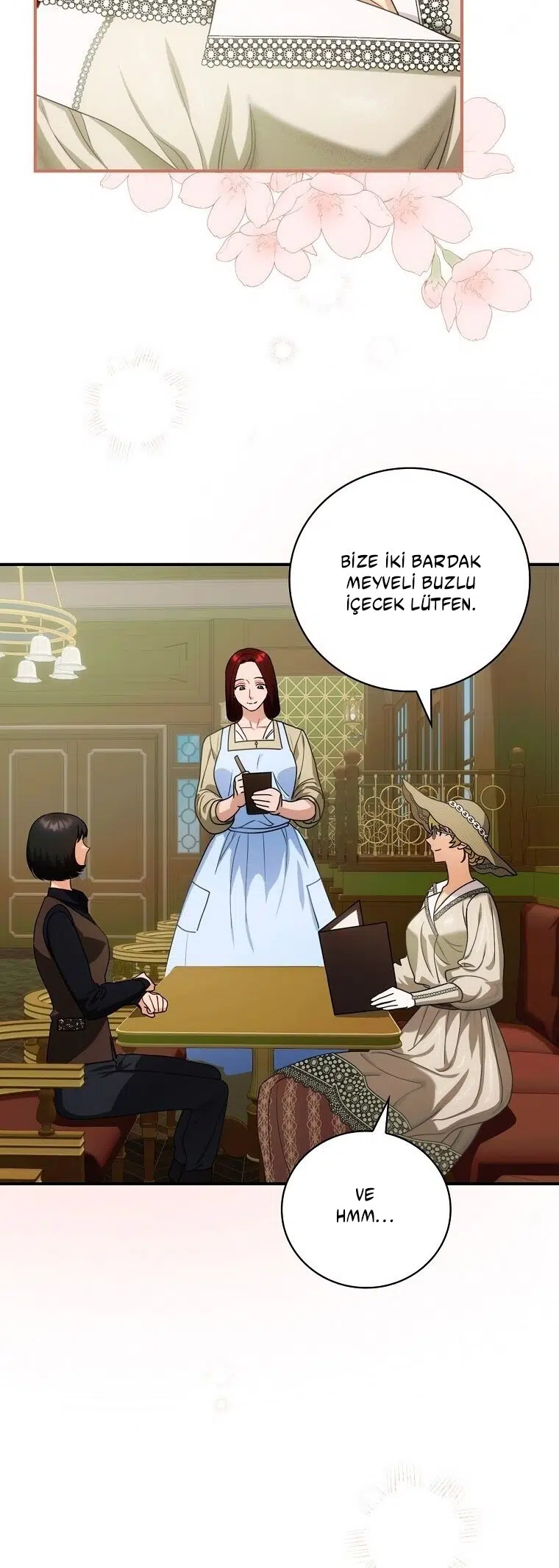 Bu Bebek Senin Değil! - Bölüm 11 Sayfa 31