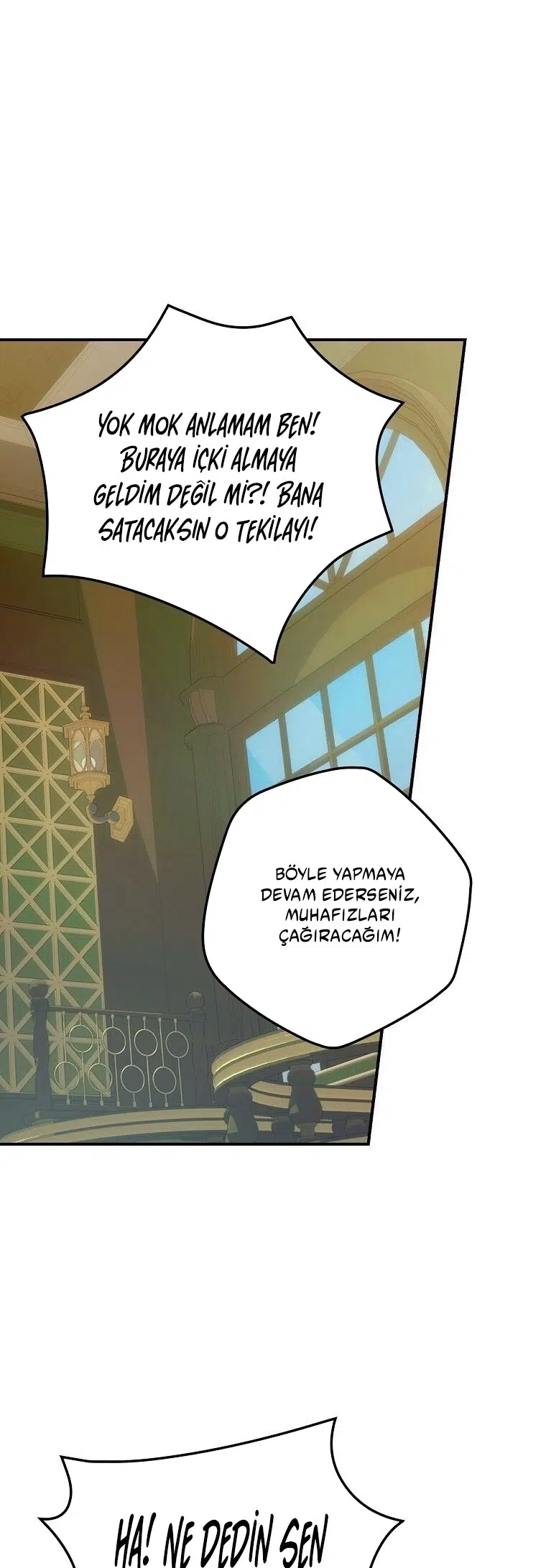 Bu Bebek Senin Değil! - Bölüm 12 Sayfa 2