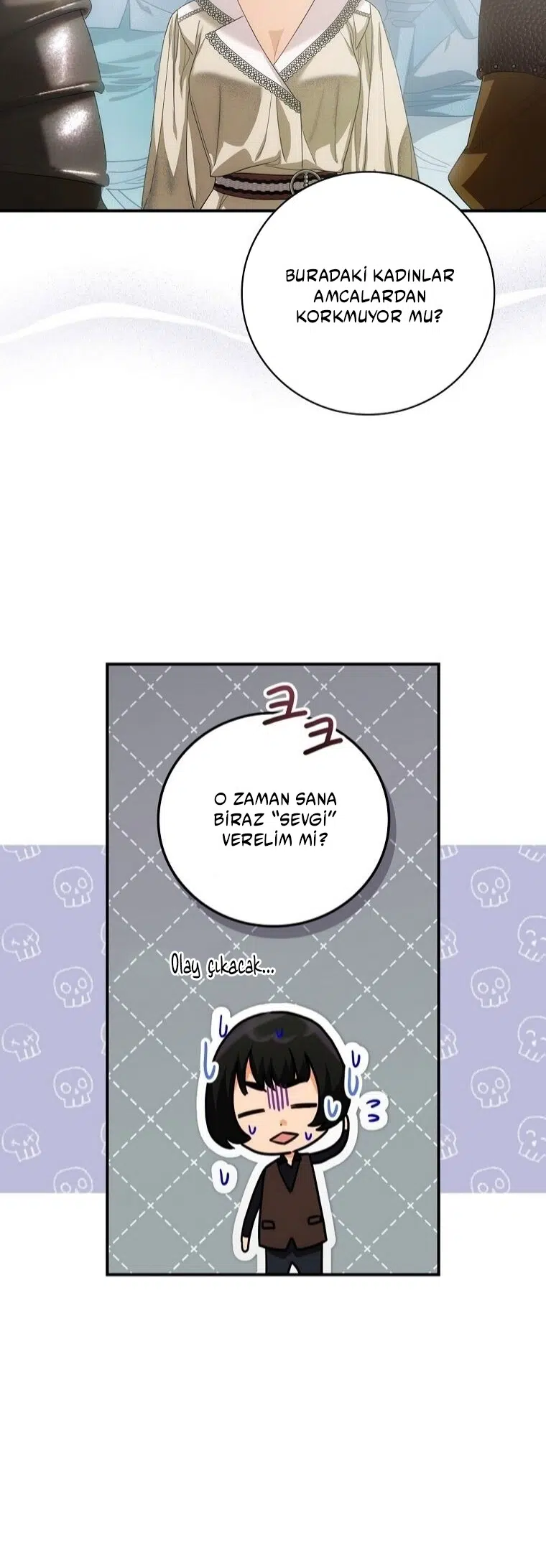 Bu Bebek Senin Değil! - Bölüm 12 Sayfa 15