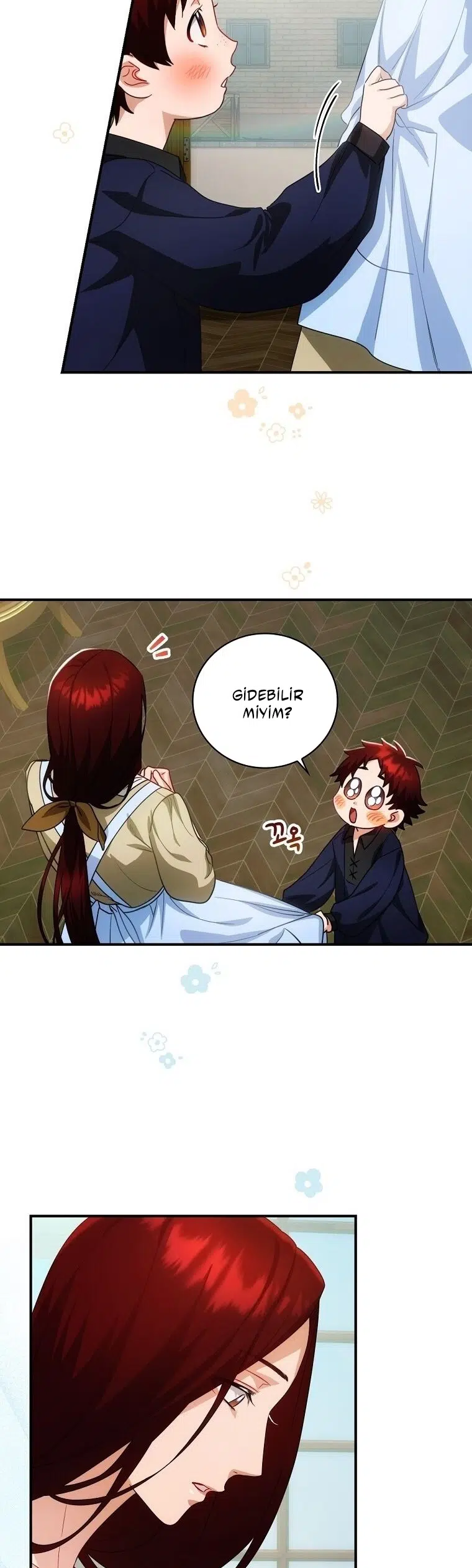 Bu Bebek Senin Değil! - Bölüm 13 Sayfa 11