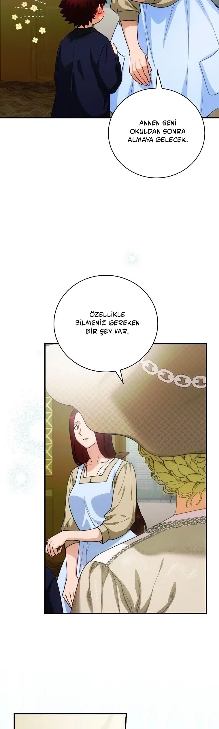 Bu Bebek Senin Değil! - Bölüm 13 Sayfa 13