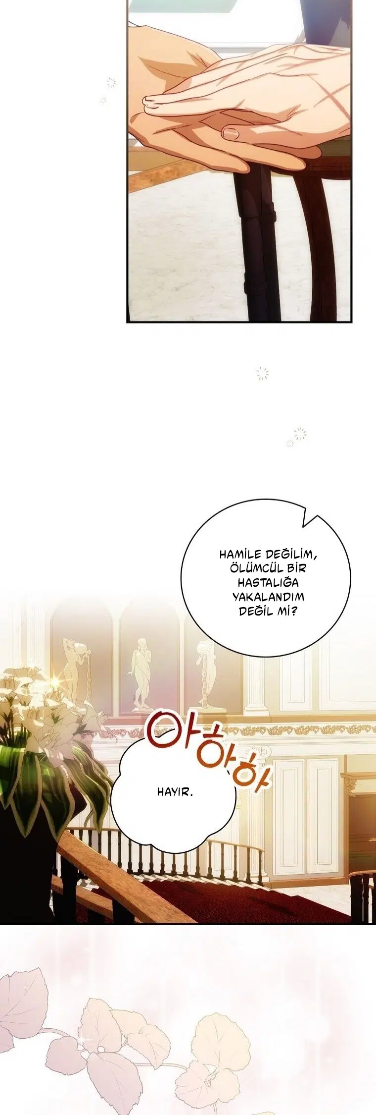Bu Bebek Senin Değil! - Bölüm 13 Sayfa 32