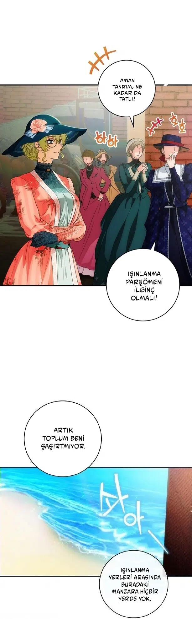 Bu Bebek Senin Değil! - Bölüm 14 Sayfa 10