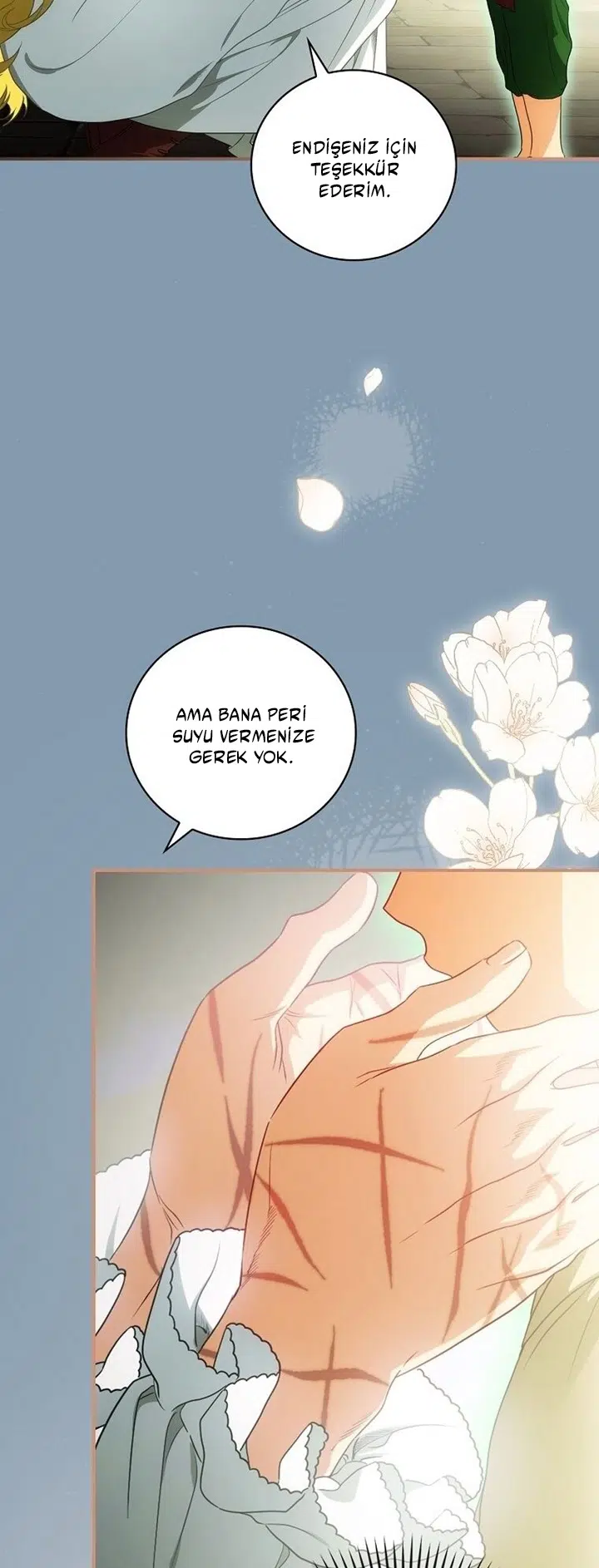 Bu Bebek Senin Değil! - Bölüm 15 Sayfa 33