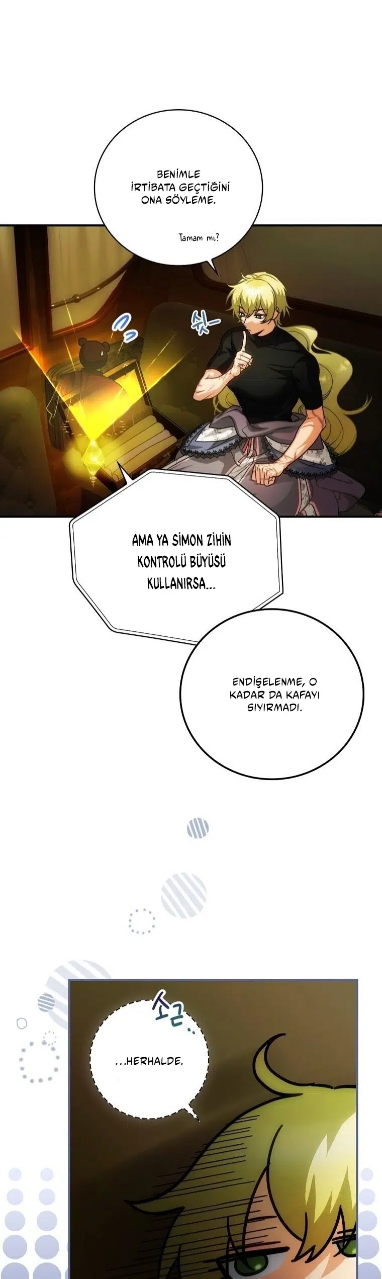Bu Bebek Senin Değil! - Bölüm 17 Sayfa 26