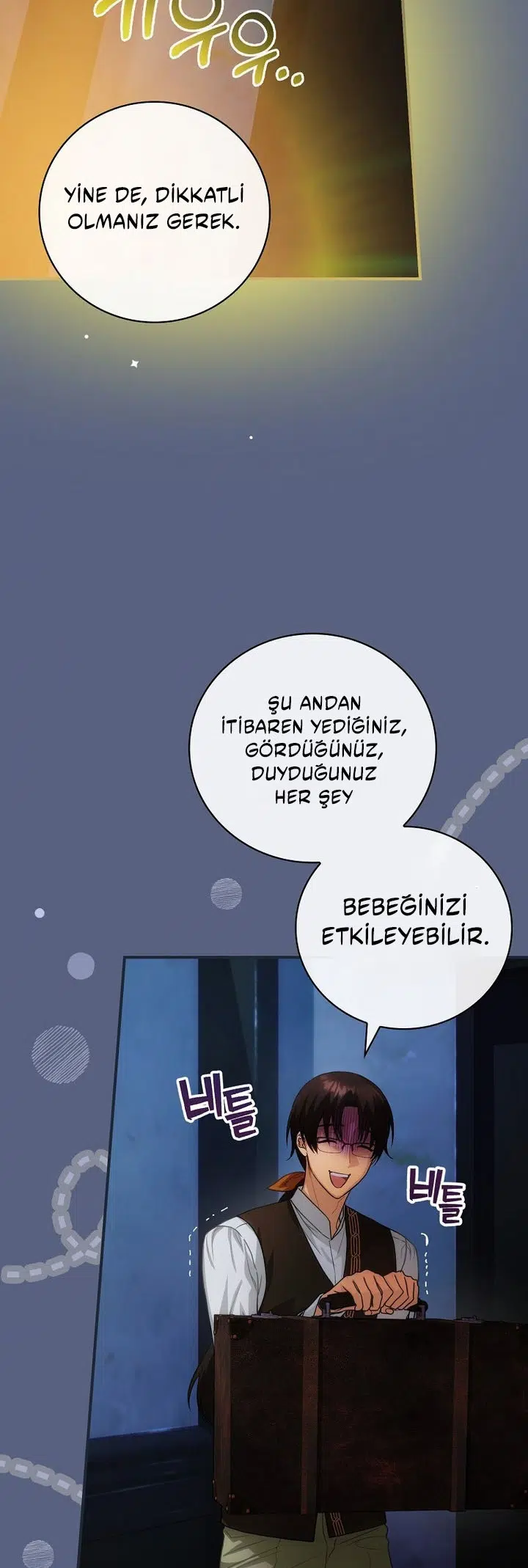 Bu Bebek Senin Değil! - Bölüm 18 Sayfa 6