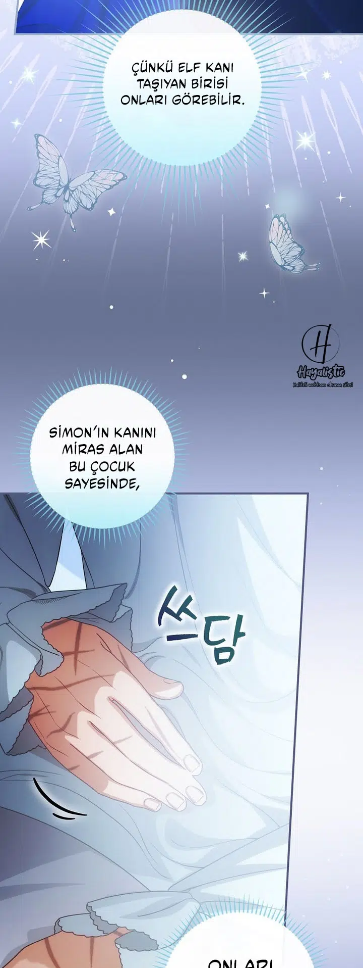 Bu Bebek Senin Değil! - Bölüm 18 Sayfa 11