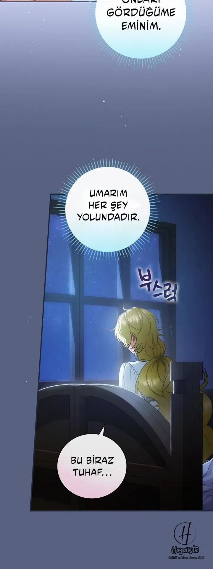 Bu Bebek Senin Değil! - Bölüm 18 Sayfa 12