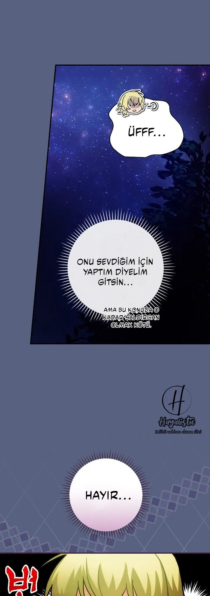 Bu Bebek Senin Değil! - Bölüm 18 Sayfa 19