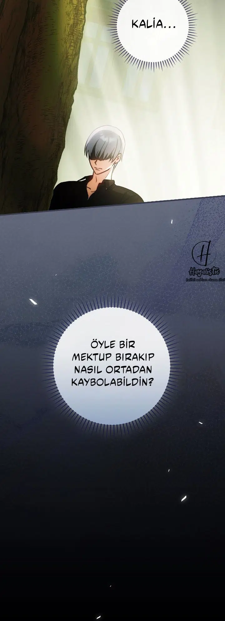 Bu Bebek Senin Değil! - Bölüm 18 Sayfa 35