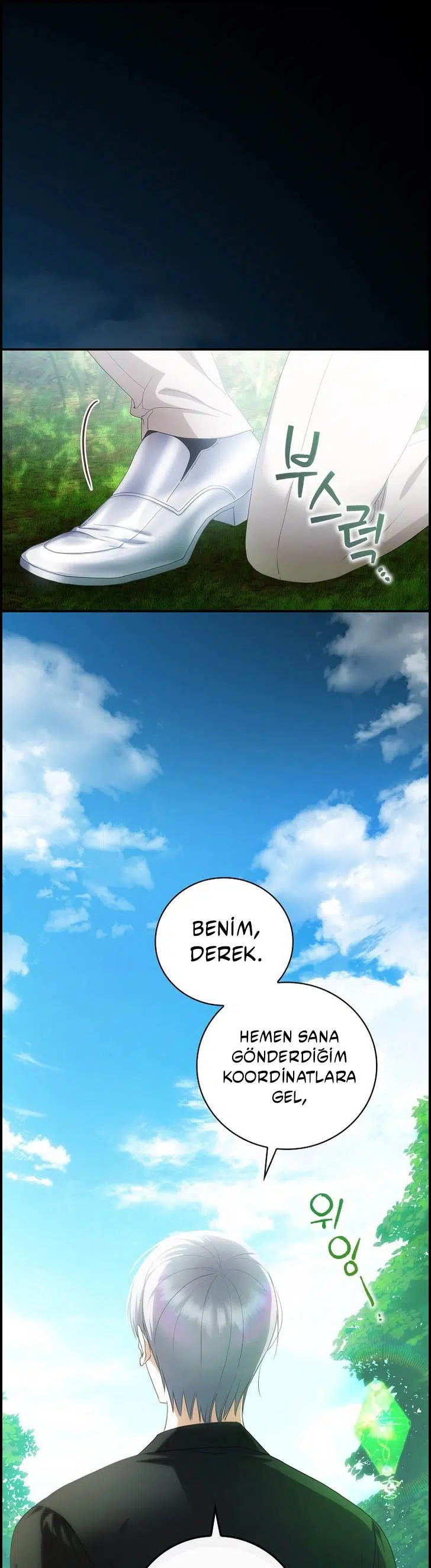 Bu Bebek Senin Değil! - Bölüm 19 Sayfa 2