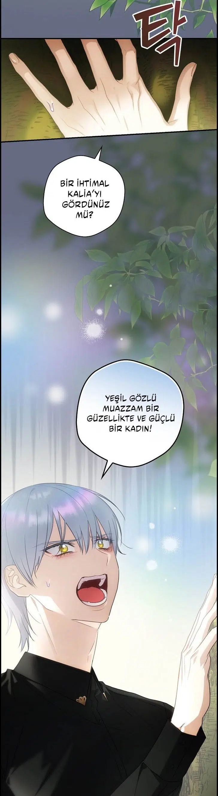 Bu Bebek Senin Değil! - Bölüm 19 Sayfa 8