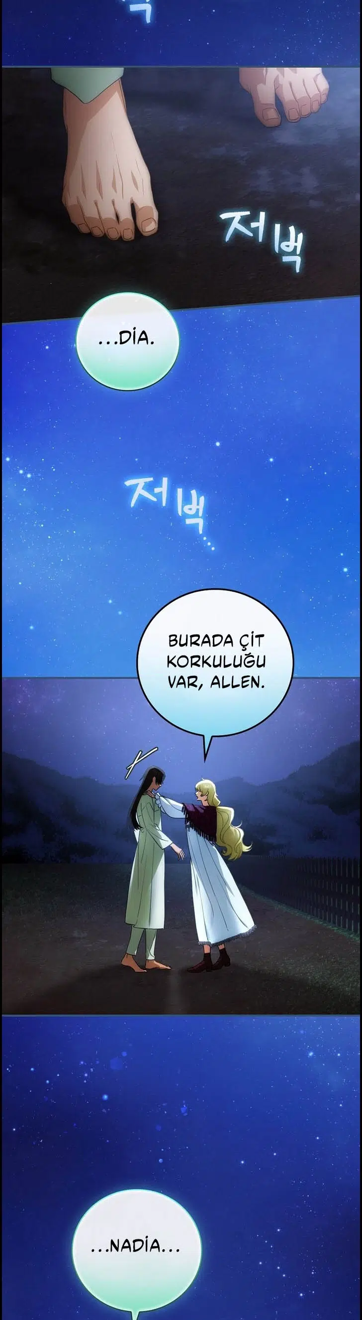 Bu Bebek Senin Değil! - Bölüm 19 Sayfa 16