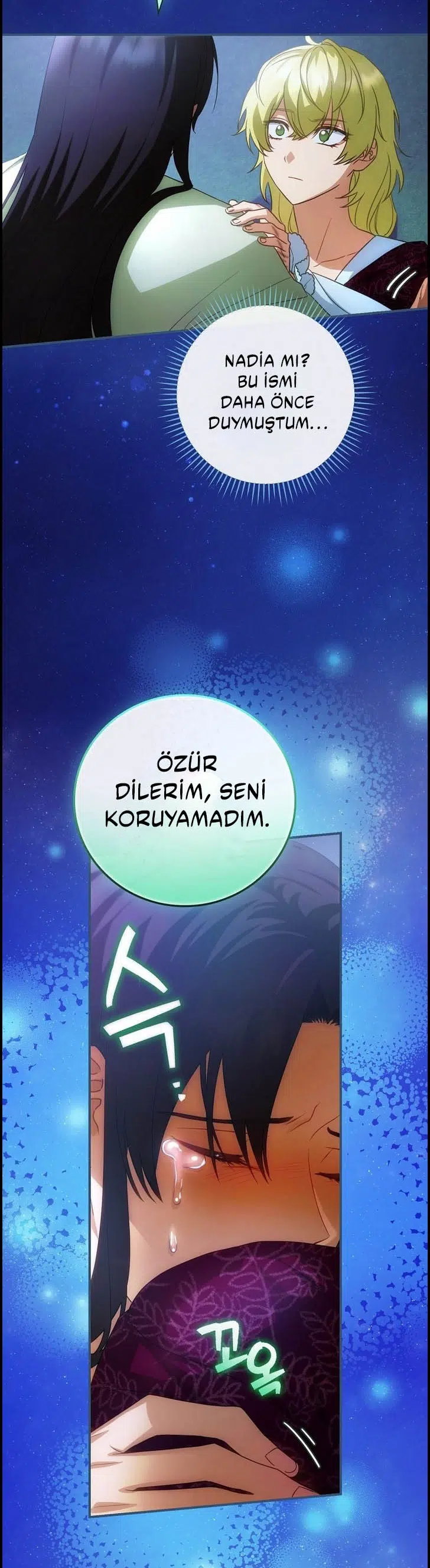 Bu Bebek Senin Değil! - Bölüm 19 Sayfa 17