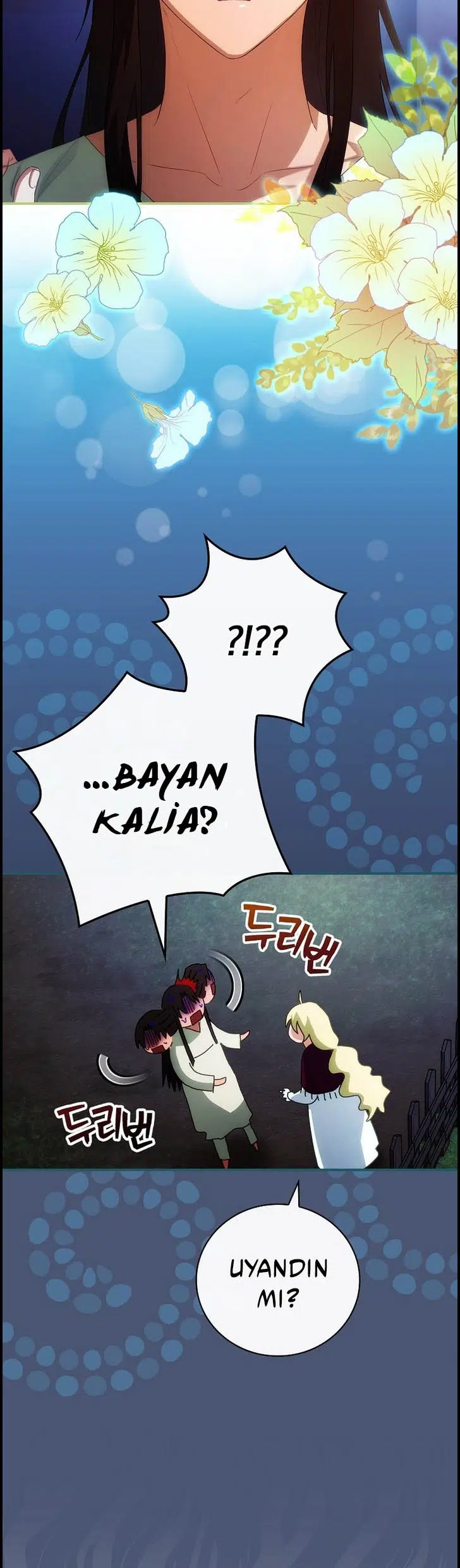 Bu Bebek Senin Değil! - Bölüm 19 Sayfa 23