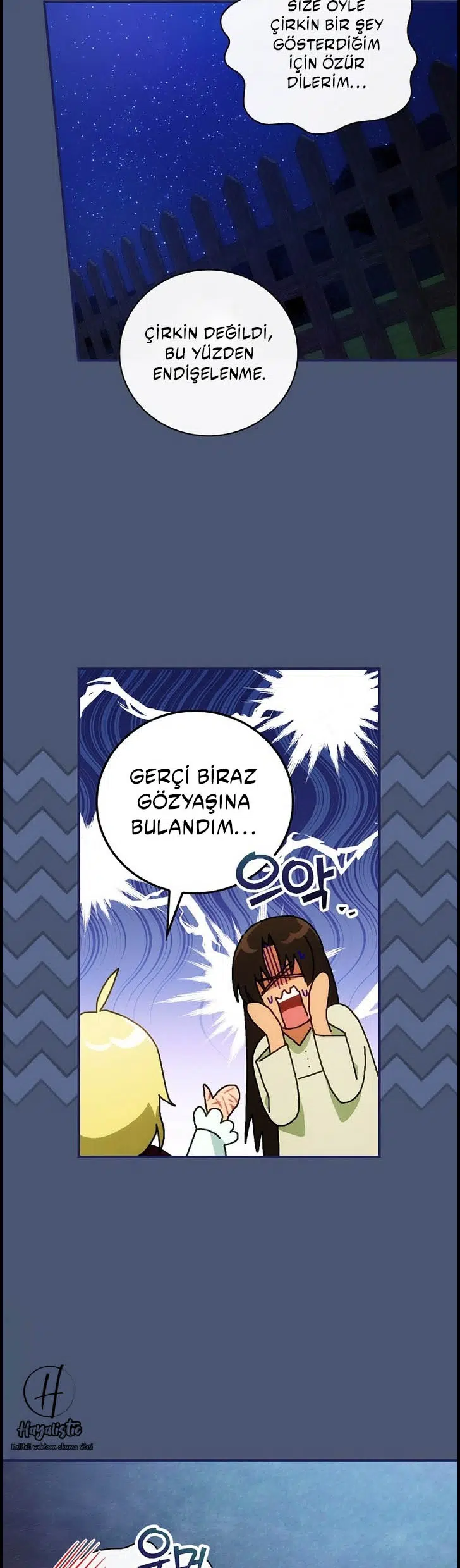 Bu Bebek Senin Değil! - Bölüm 19 Sayfa 27