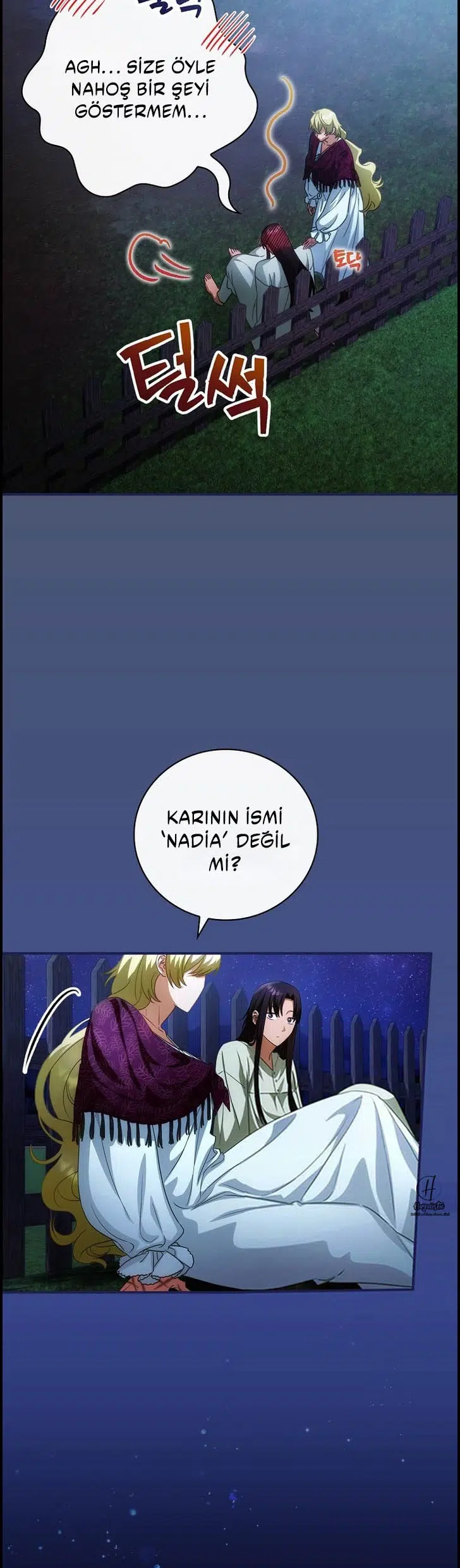 Bu Bebek Senin Değil! - Bölüm 19 Sayfa 28
