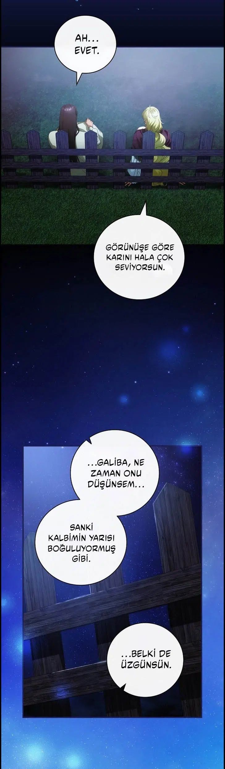 Bu Bebek Senin Değil! - Bölüm 19 Sayfa 29