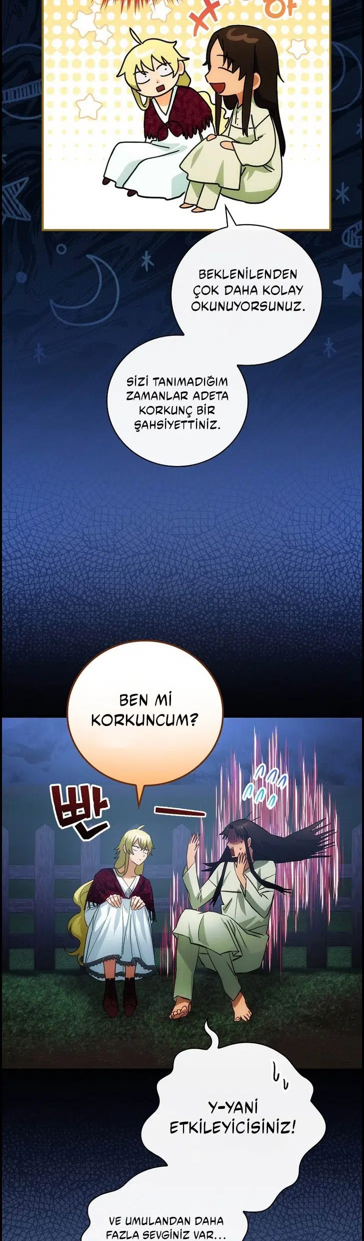 Bu Bebek Senin Değil! - Bölüm 19 Sayfa 35