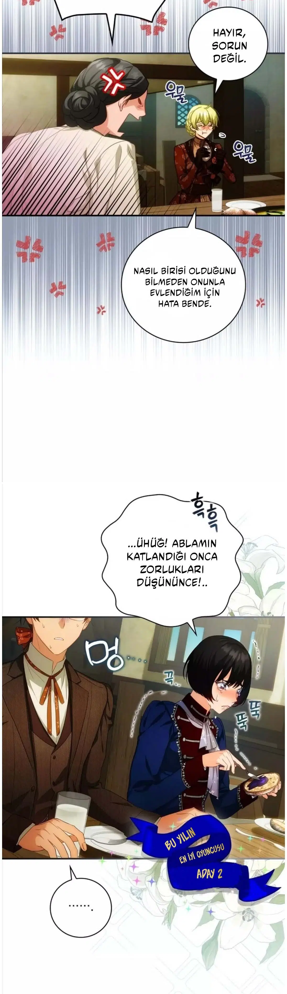 Bu Bebek Senin Değil! - Bölüm 20 Sayfa 11