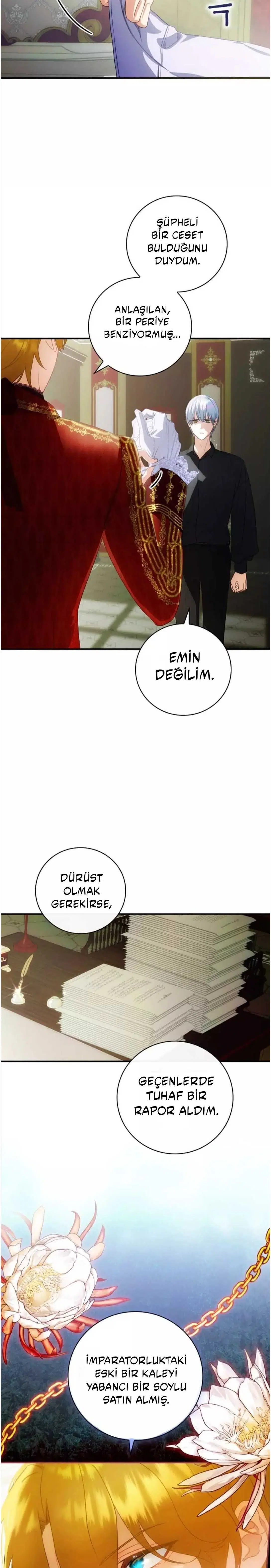 Bu Bebek Senin Değil! - Bölüm 20 Sayfa 23