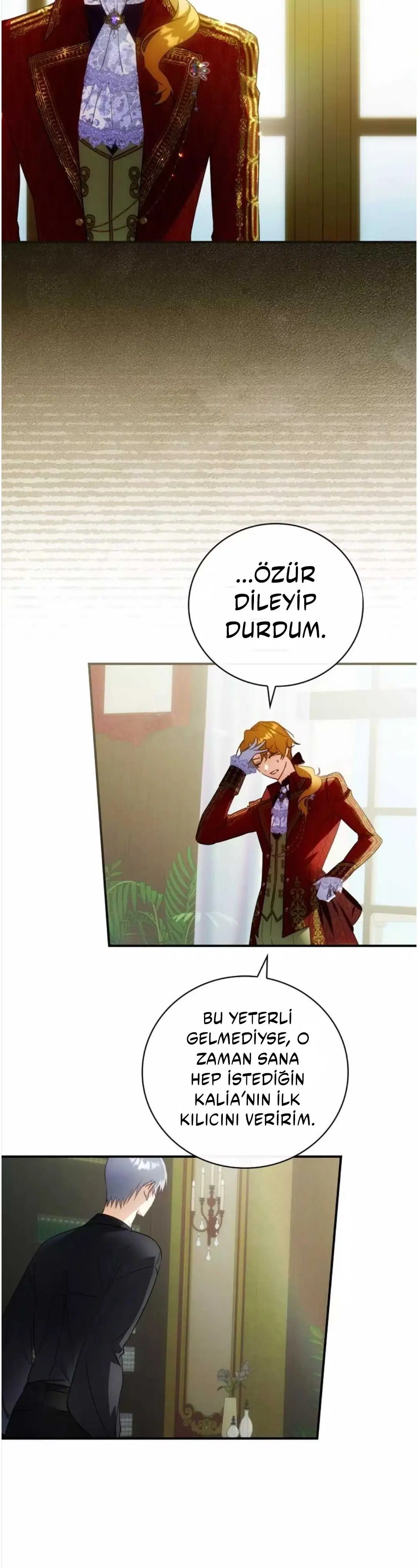 Bu Bebek Senin Değil! - Bölüm 20 Sayfa 31