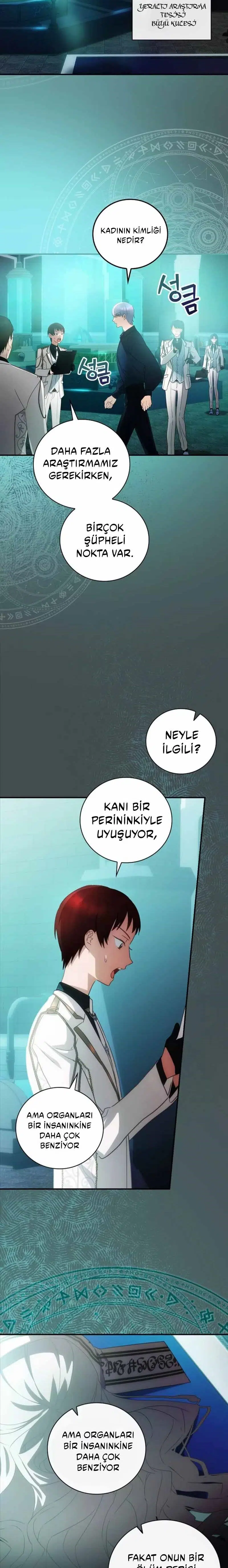 Bu Bebek Senin Değil! - Bölüm 20 Sayfa 35
